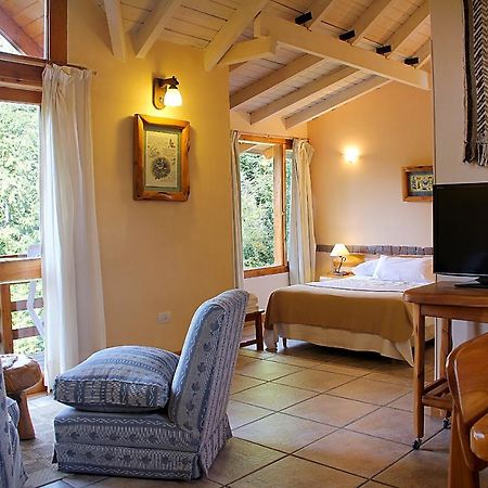 Cabanas Aldea De Los Andes Villa Villa La Angostura Dış mekan fotoğraf