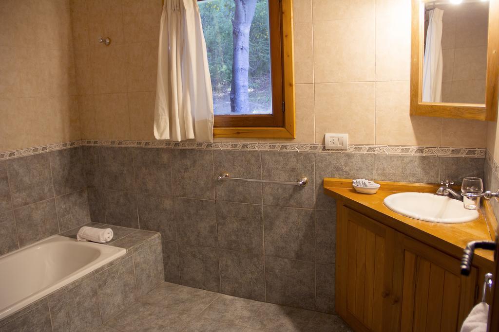 Cabanas Aldea De Los Andes Villa Villa La Angostura Oda fotoğraf