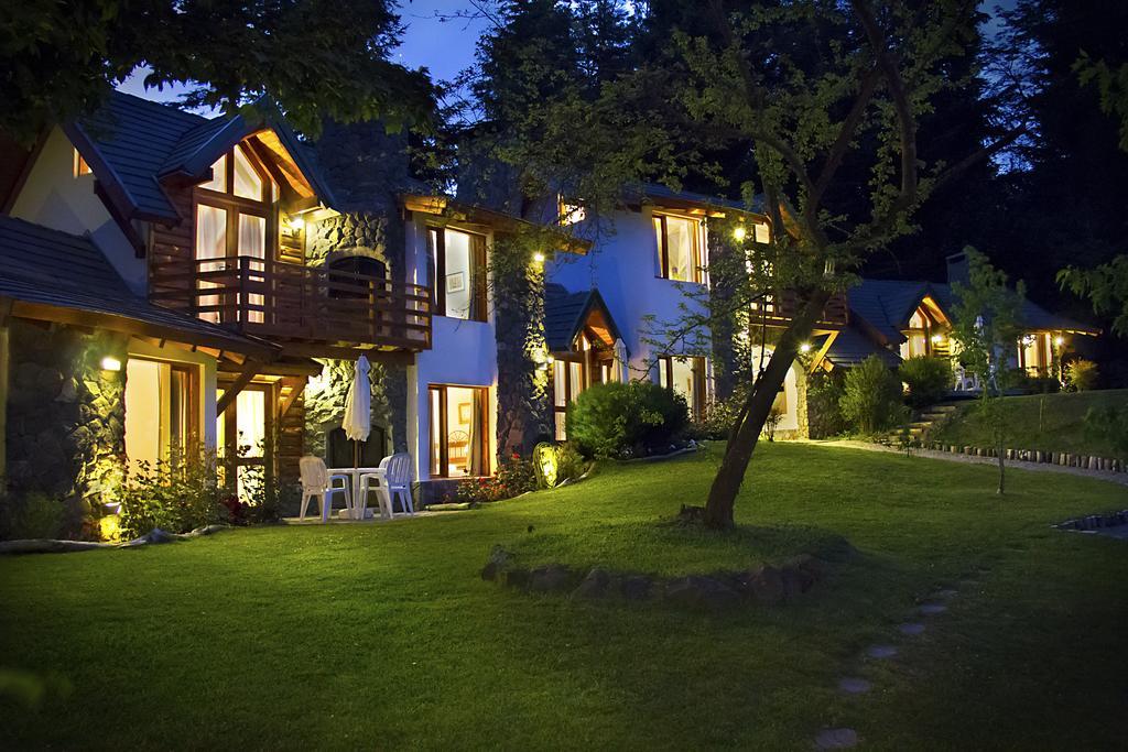 Cabanas Aldea De Los Andes Villa Villa La Angostura Dış mekan fotoğraf