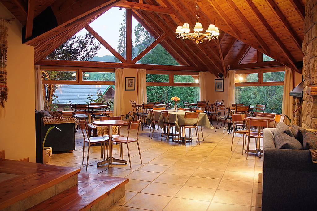 Cabanas Aldea De Los Andes Villa Villa La Angostura Dış mekan fotoğraf