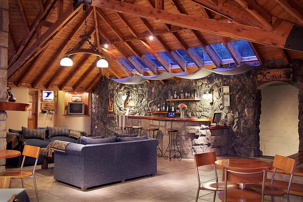 Cabanas Aldea De Los Andes Villa Villa La Angostura Dış mekan fotoğraf